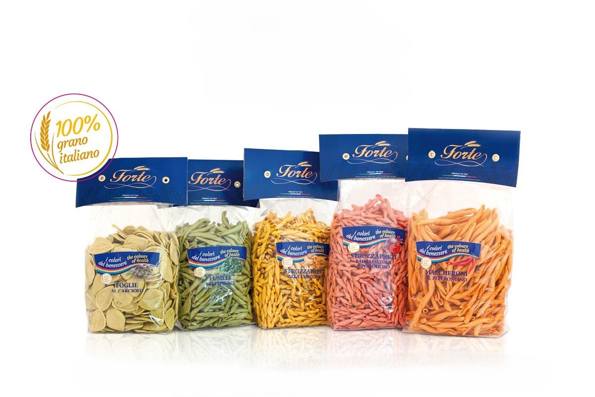 I Colori del Benessere - La Bottega di Forte