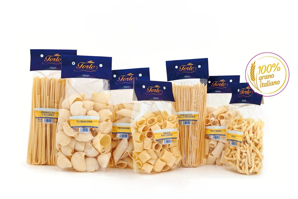 Trafilati al Bronzo - La Bottega di Forte
