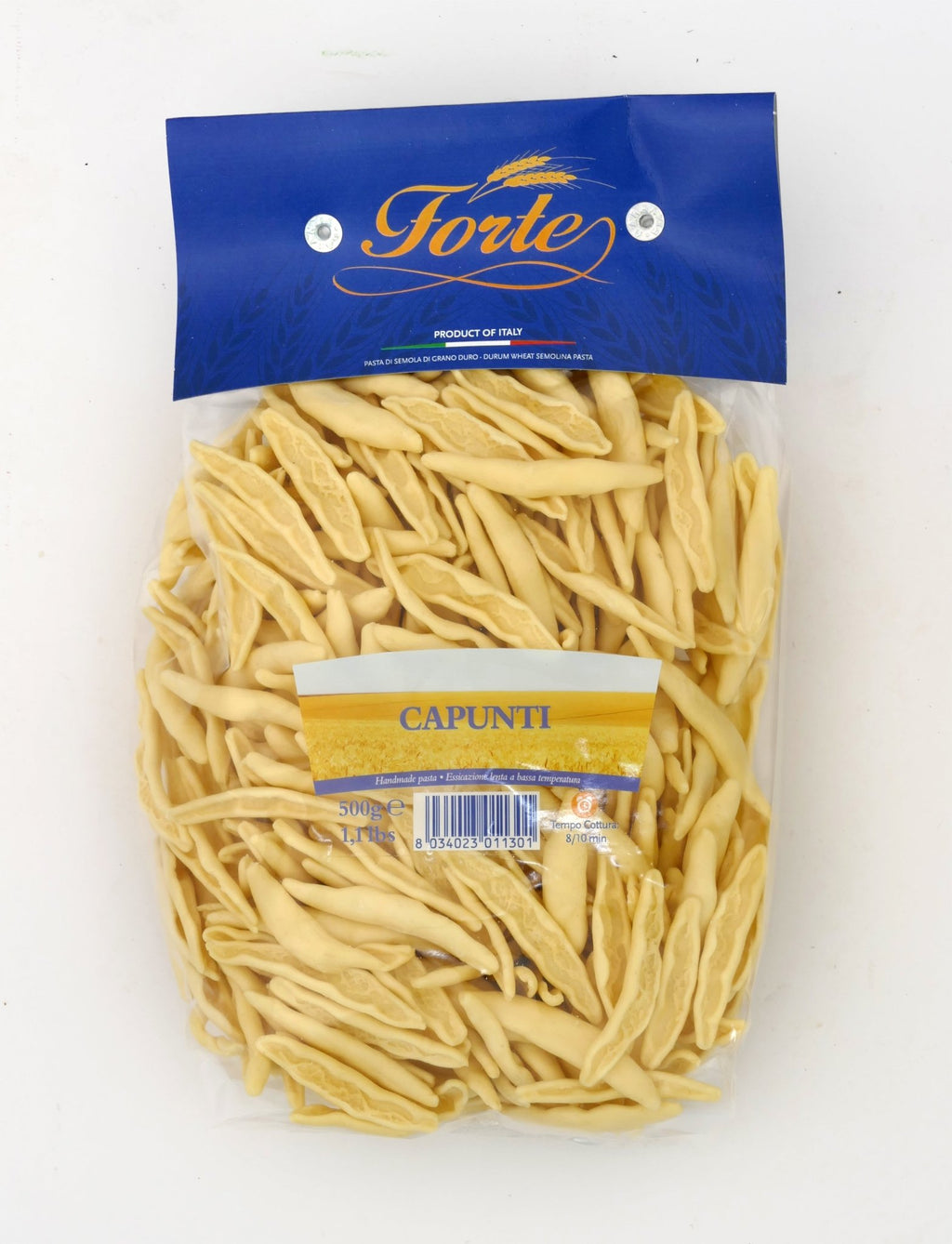 Capunti - La Bottega di Forte