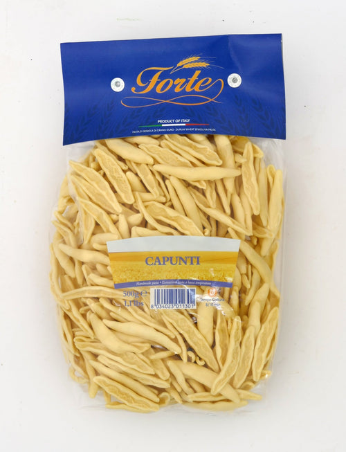 Capunti - La Bottega di Forte