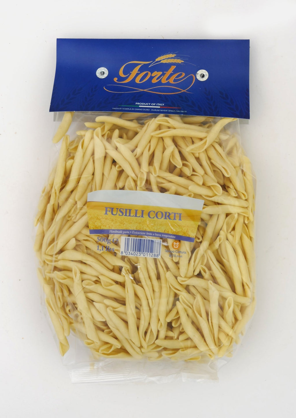 Fusilli corti - La Bottega di Forte