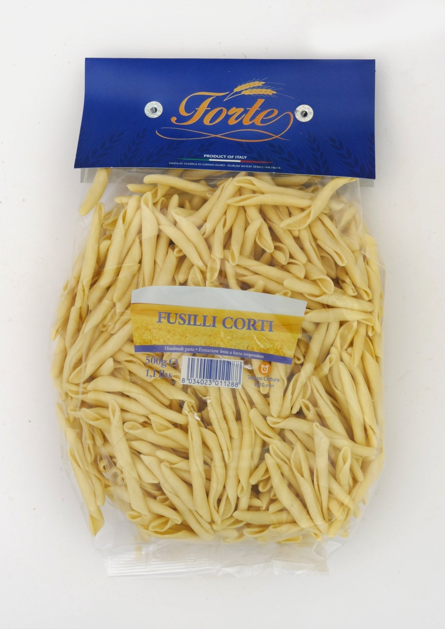 Fusilli corti - La Bottega di Forte