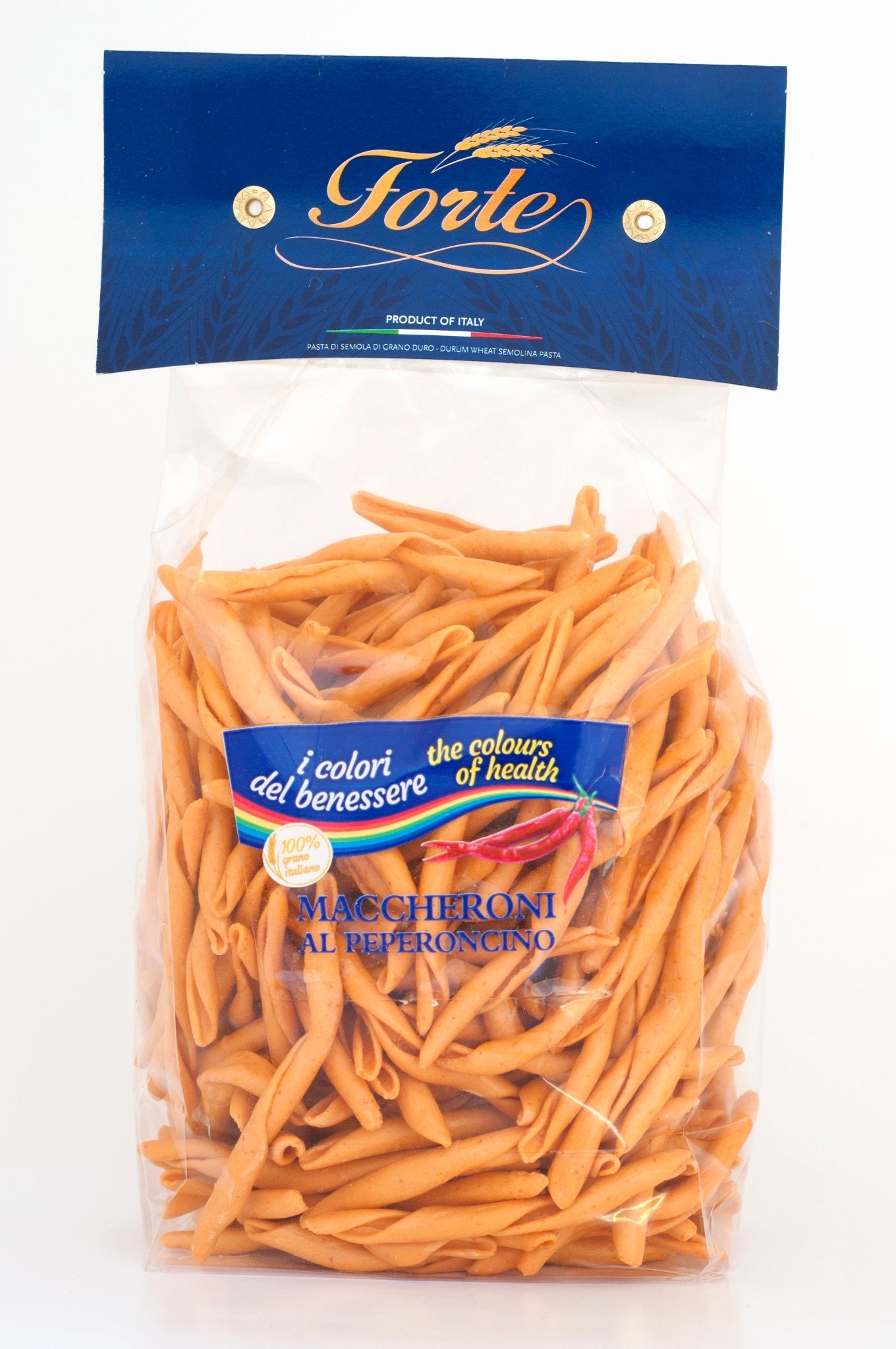 Maccheroni al Peperoncino - La Bottega di Forte