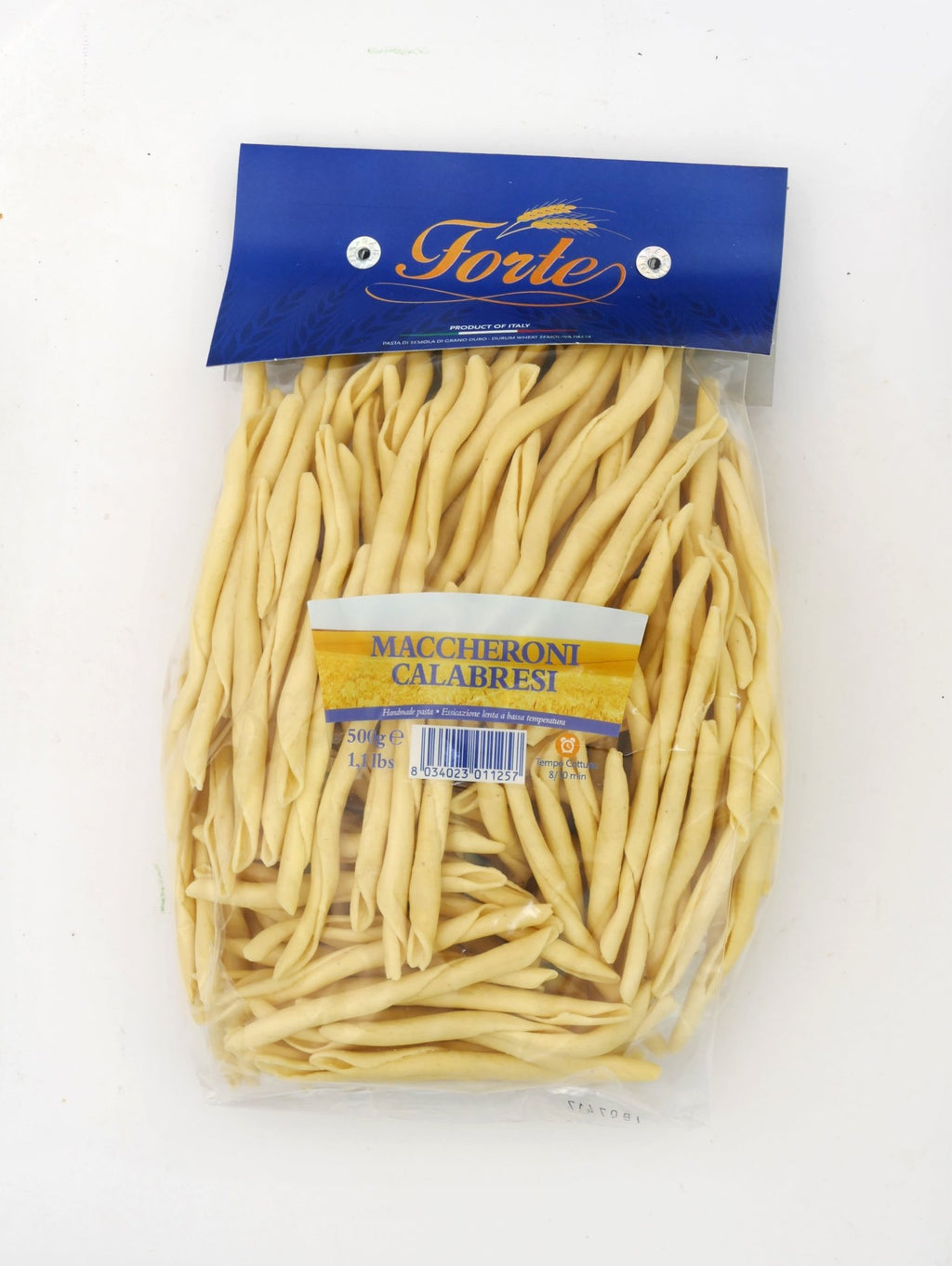 Maccheroni Calabresi - La Bottega di Forte