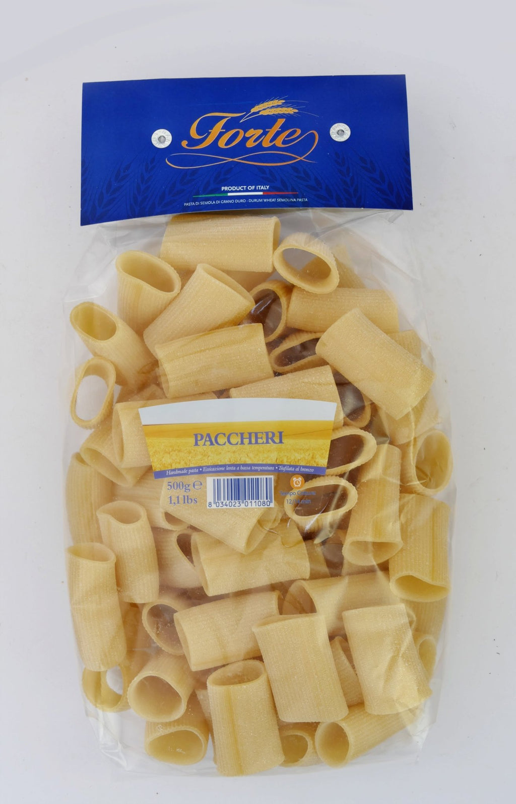 Paccheri - La Bottega di Forte
