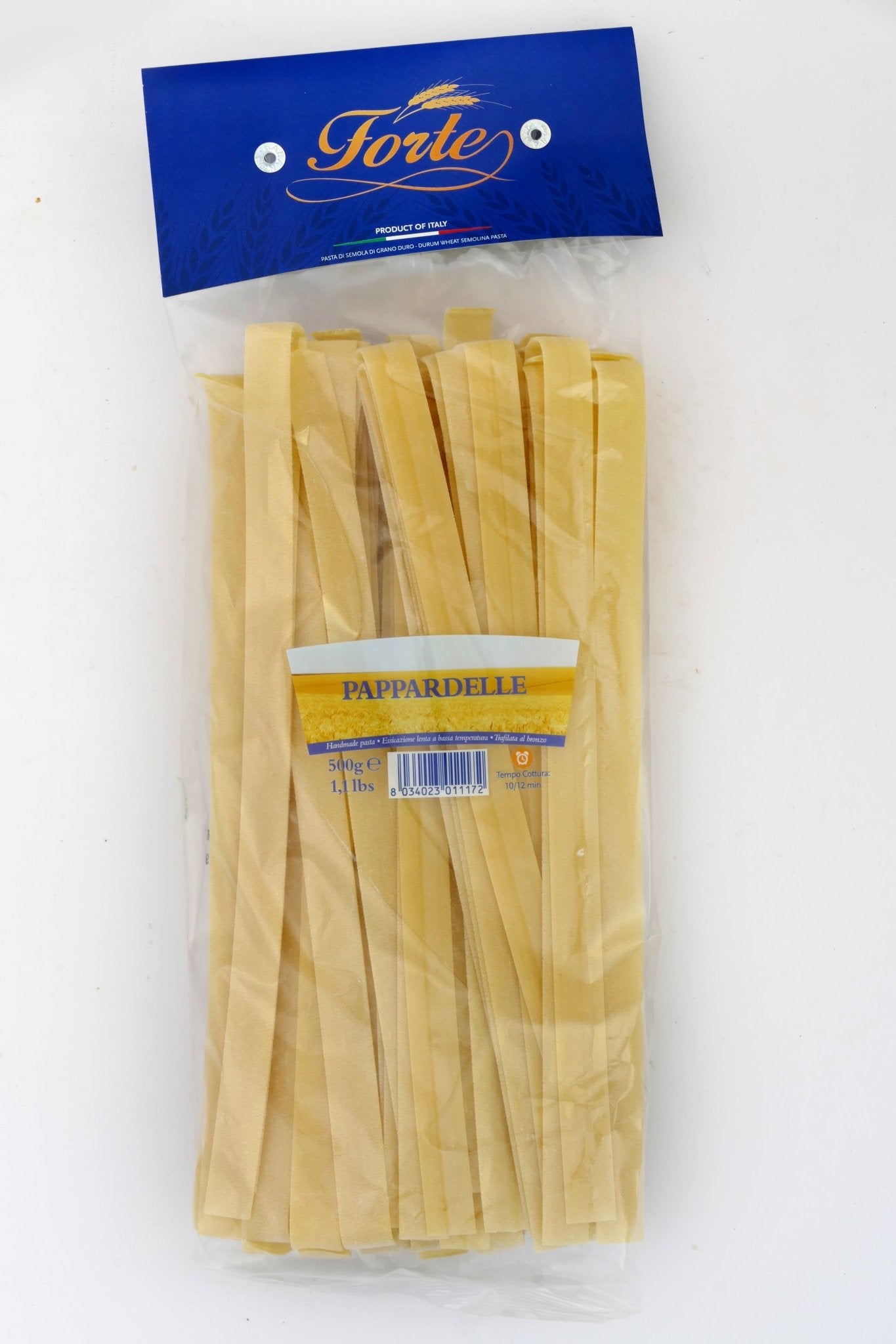 Pappardelle - La Bottega di Forte