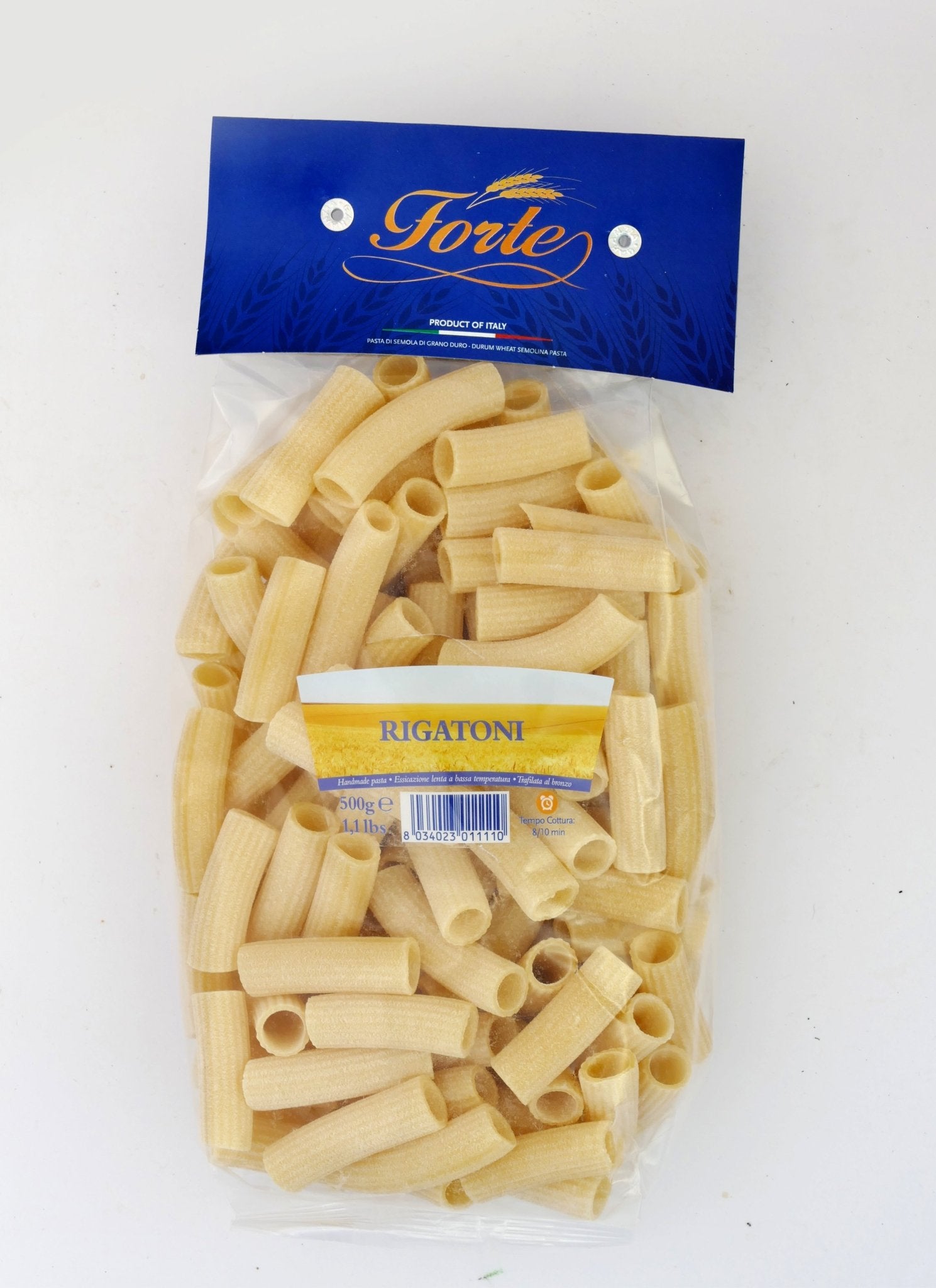 Rigatoni - La Bottega di Forte