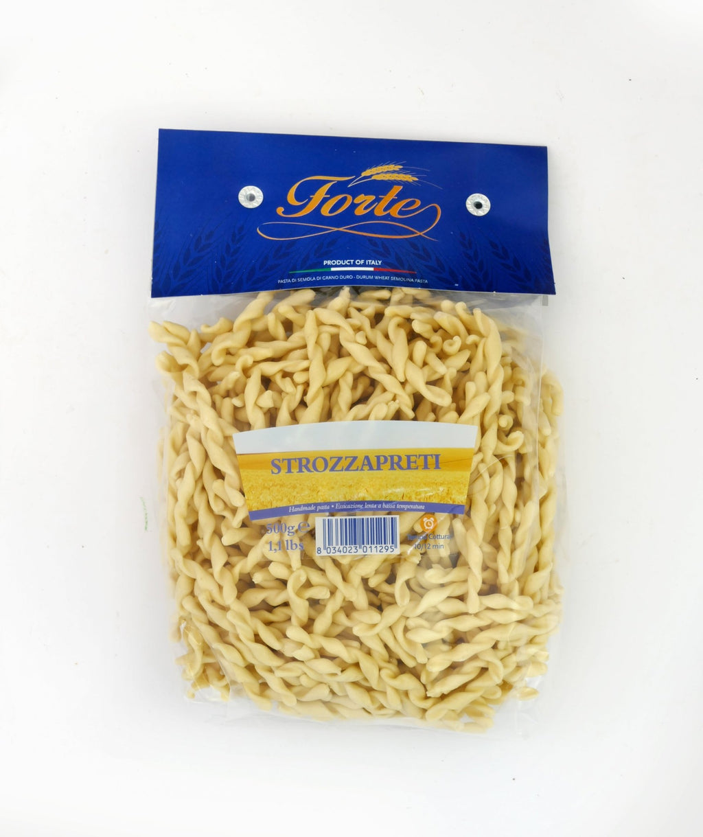 Strozzapreti - La Bottega di Forte
