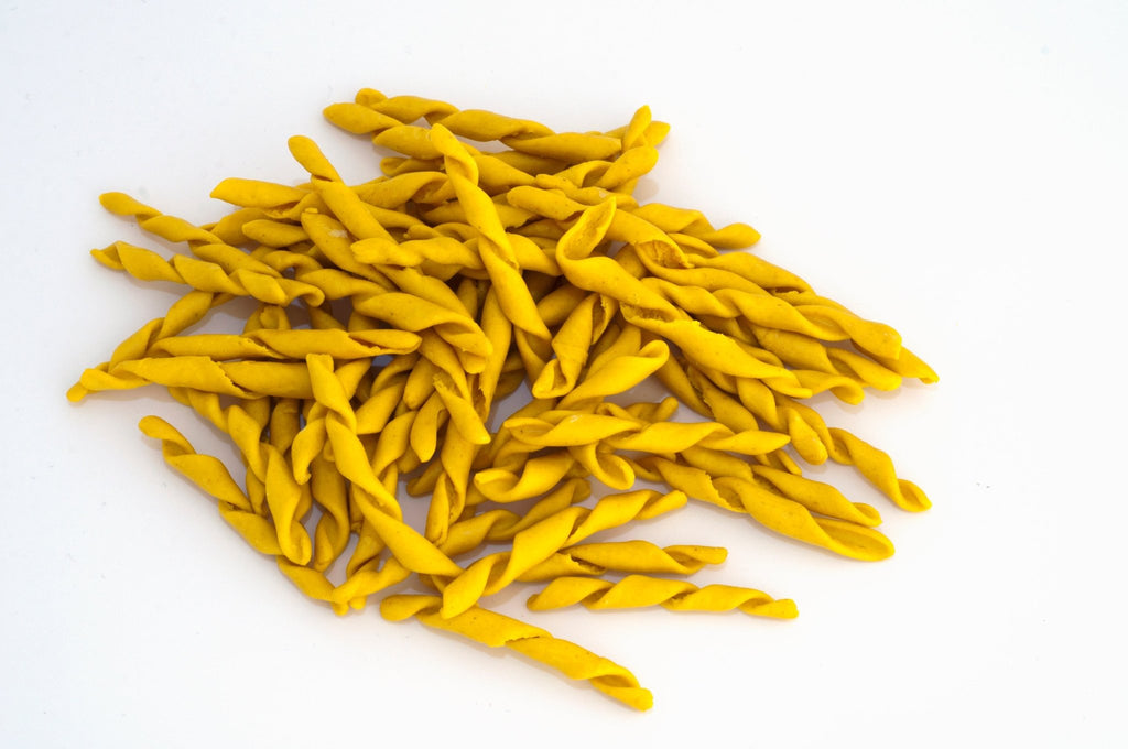 Strozzapreti alla Curcuma - La Bottega di Forte