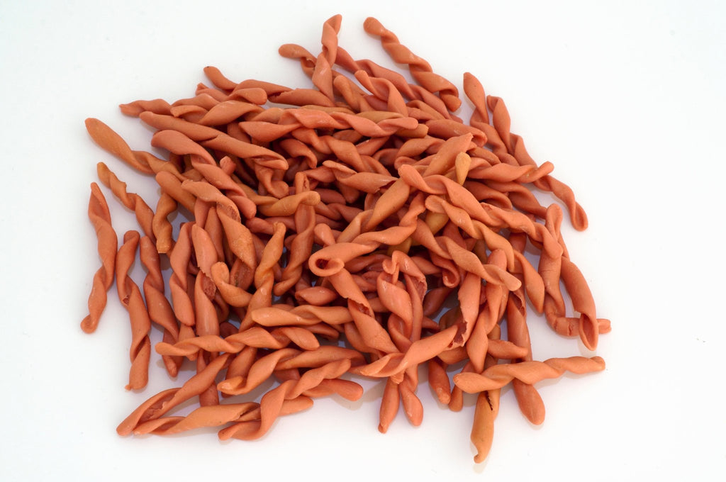 Strozzapreti Barbabietola e Pomodoro - La Bottega di Forte
