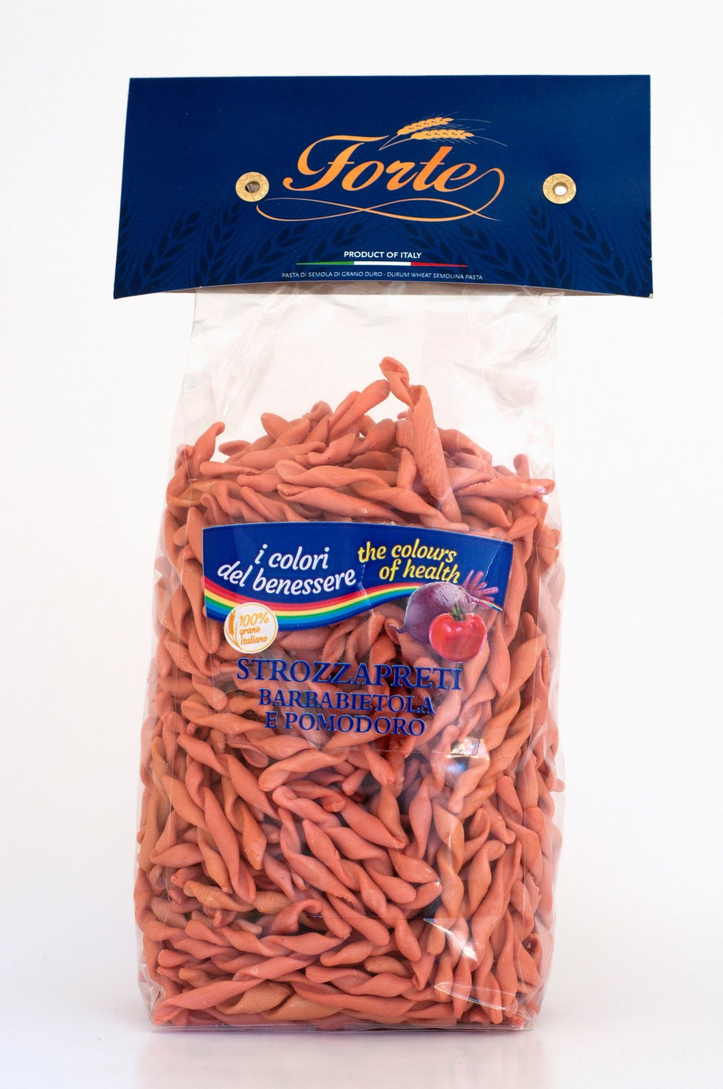 Strozzapreti Barbabietola e Pomodoro - La Bottega di Forte